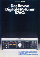 Revox B-760-Brochure 